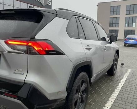 Серый Тойота РАВ 4, объемом двигателя 2.5 л и пробегом 60 тыс. км за 36500 $, фото 2 на Automoto.ua