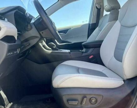 Серый Тойота РАВ 4, объемом двигателя 2.5 л и пробегом 37 тыс. км за 33000 $, фото 7 на Automoto.ua