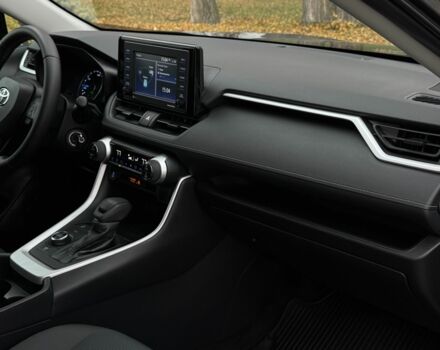 Серый Тойота РАВ 4, объемом двигателя 2.5 л и пробегом 63 тыс. км за 29500 $, фото 17 на Automoto.ua