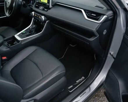 Серый Тойота РАВ 4, объемом двигателя 2.5 л и пробегом 78 тыс. км за 17800 $, фото 6 на Automoto.ua