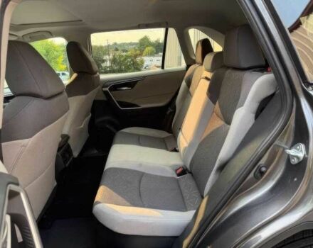 Серый Тойота РАВ 4, объемом двигателя 2.5 л и пробегом 55 тыс. км за 19900 $, фото 11 на Automoto.ua