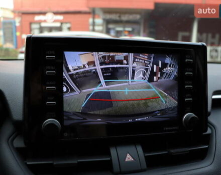 Серый Тойота РАВ 4, объемом двигателя 2.5 л и пробегом 50 тыс. км за 38900 $, фото 24 на Automoto.ua