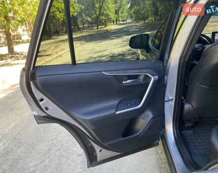 Серый Тойота РАВ 4, объемом двигателя 2.49 л и пробегом 64 тыс. км за 42000 $, фото 13 на Automoto.ua