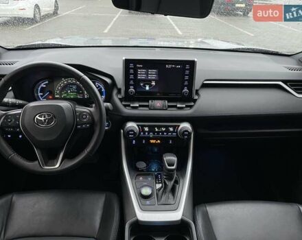 Серый Тойота РАВ 4, объемом двигателя 2.5 л и пробегом 60 тыс. км за 36500 $, фото 10 на Automoto.ua