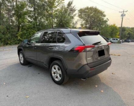 Серый Тойота РАВ 4, объемом двигателя 2.5 л и пробегом 55 тыс. км за 19900 $, фото 6 на Automoto.ua