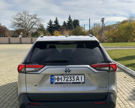 Серый Тойота РАВ 4, объемом двигателя 2.49 л и пробегом 128 тыс. км за 28500 $, фото 14 на Automoto.ua