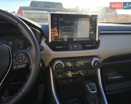 Сірий Тойота РАВ 4, об'ємом двигуна 2.5 л та пробігом 28 тис. км за 21666 $, фото 11 на Automoto.ua