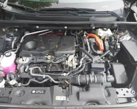 Серый Тойота РАВ 4, объемом двигателя 2.5 л и пробегом 18 тыс. км за 10000 $, фото 8 на Automoto.ua