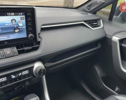 Сірий Тойота РАВ 4, об'ємом двигуна 2.49 л та пробігом 81 тис. км за 38000 $, фото 18 на Automoto.ua