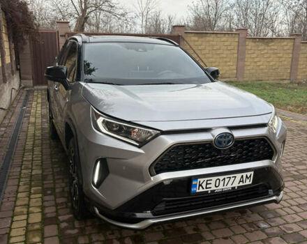 Серый Тойота РАВ 4, объемом двигателя 2.49 л и пробегом 67 тыс. км за 36999 $, фото 6 на Automoto.ua