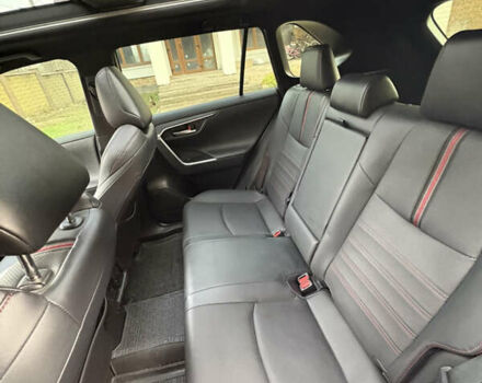 Серый Тойота РАВ 4, объемом двигателя 2.49 л и пробегом 67 тыс. км за 36999 $, фото 28 на Automoto.ua