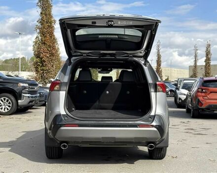 Сірий Тойота РАВ 4, об'ємом двигуна 0 л та пробігом 15 тис. км за 16700 $, фото 13 на Automoto.ua