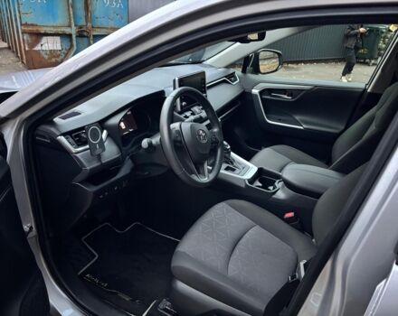 Серый Тойота РАВ 4, объемом двигателя 2.5 л и пробегом 18 тыс. км за 32990 $, фото 15 на Automoto.ua