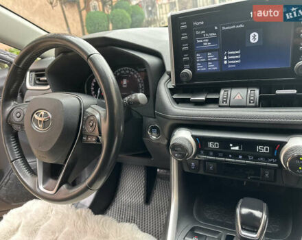 Сірий Тойота РАВ 4, об'ємом двигуна 1.99 л та пробігом 106 тис. км за 27777 $, фото 33 на Automoto.ua
