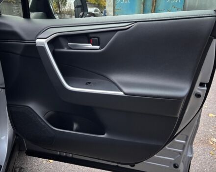 Серый Тойота РАВ 4, объемом двигателя 2.5 л и пробегом 18 тыс. км за 32990 $, фото 8 на Automoto.ua