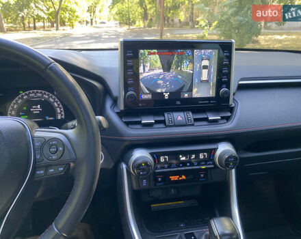 Серый Тойота РАВ 4, объемом двигателя 2.49 л и пробегом 64 тыс. км за 42000 $, фото 26 на Automoto.ua