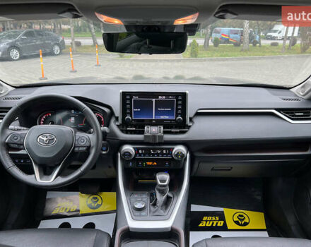 Серый Тойота РАВ 4, объемом двигателя 2.49 л и пробегом 22 тыс. км за 33990 $, фото 10 на Automoto.ua