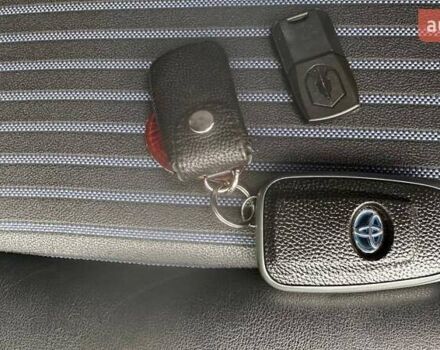 Серый Тойота РАВ 4, объемом двигателя 2.49 л и пробегом 64 тыс. км за 36800 $, фото 30 на Automoto.ua