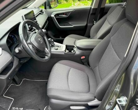 Сірий Тойота РАВ 4, об'ємом двигуна 0 л та пробігом 90 тис. км за 16700 $, фото 6 на Automoto.ua