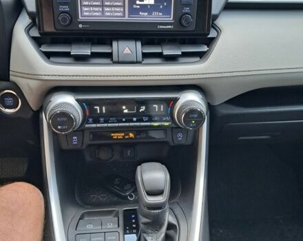 Сірий Тойота РАВ 4, об'ємом двигуна 2.5 л та пробігом 18 тис. км за 26000 $, фото 12 на Automoto.ua