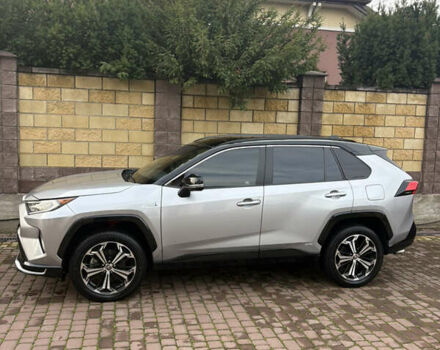 Серый Тойота РАВ 4, объемом двигателя 2.49 л и пробегом 67 тыс. км за 36999 $, фото 8 на Automoto.ua