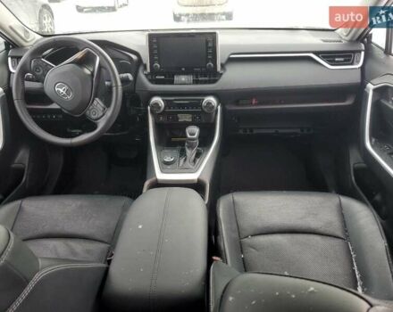 Серый Тойота РАВ 4, объемом двигателя 2.49 л и пробегом 108 тыс. км за 7000 $, фото 7 на Automoto.ua