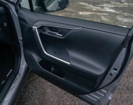 Серый Тойота РАВ 4, объемом двигателя 2.5 л и пробегом 78 тыс. км за 17800 $, фото 10 на Automoto.ua