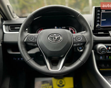 Серый Тойота РАВ 4, объемом двигателя 2.49 л и пробегом 22 тыс. км за 33990 $, фото 15 на Automoto.ua