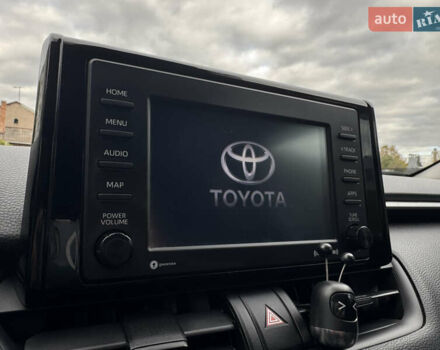 Тойота РАВ 4 2021 в Бердичеве на Automoto.ua Серый Тойота РАВ 4, объемом двигателя 2.49 л и пробегом 45 тыс. км за 27500 $, фото 19 на Automoto.ua