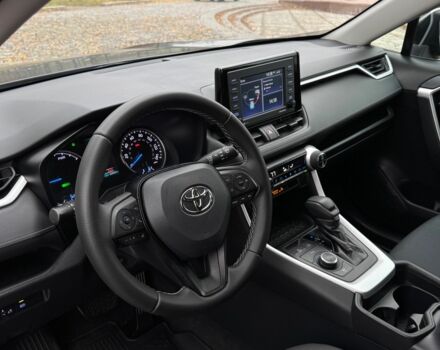 Серый Тойота РАВ 4, объемом двигателя 2.5 л и пробегом 63 тыс. км за 29500 $, фото 10 на Automoto.ua