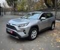 Серый Тойота РАВ 4, объемом двигателя 2.5 л и пробегом 18 тыс. км за 32990 $, фото 1 на Automoto.ua