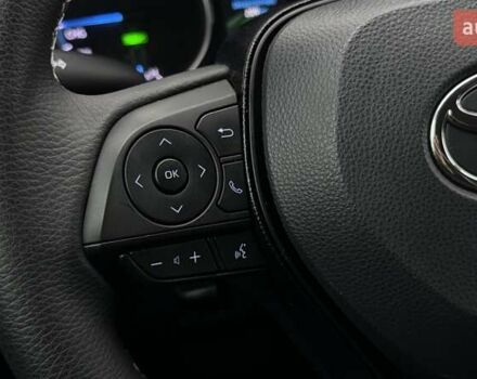 Серый Тойота РАВ 4, объемом двигателя 2.49 л и пробегом 63 тыс. км за 30999 $, фото 30 на Automoto.ua