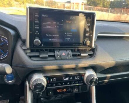 Сірий Тойота РАВ 4, об'ємом двигуна 2.5 л та пробігом 34 тис. км за 13500 $, фото 14 на Automoto.ua