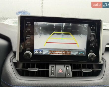 Серый Тойота РАВ 4, объемом двигателя 2.49 л и пробегом 119 тыс. км за 32950 $, фото 24 на Automoto.ua