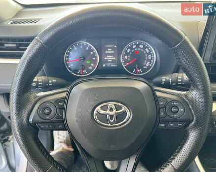 Серый Тойота РАВ 4, объемом двигателя 2.49 л и пробегом 38 тыс. км за 27799 $, фото 14 на Automoto.ua