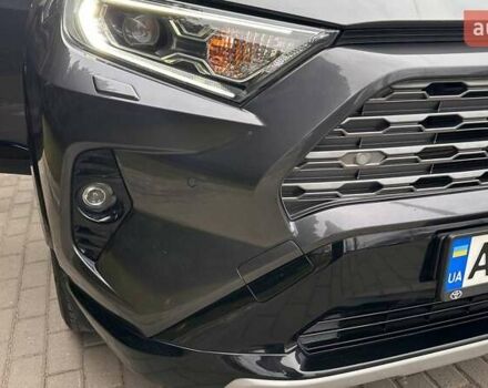 Серый Тойота РАВ 4, объемом двигателя 2.49 л и пробегом 64 тыс. км за 36800 $, фото 9 на Automoto.ua