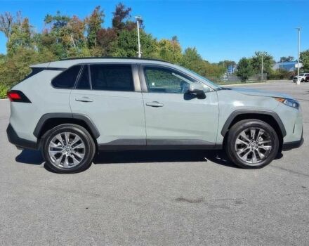 Сірий Тойота РАВ 4, об'ємом двигуна 2.5 л та пробігом 22 тис. км за 22200 $, фото 2 на Automoto.ua