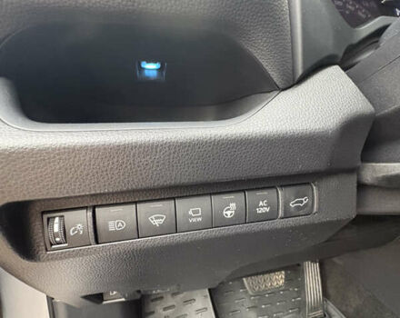 Серый Тойота РАВ 4, объемом двигателя 2.49 л и пробегом 67 тыс. км за 36999 $, фото 26 на Automoto.ua