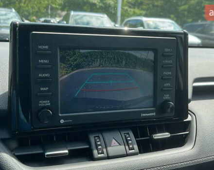 Серый Тойота РАВ 4, объемом двигателя 2.49 л и пробегом 48 тыс. км за 14900 $, фото 8 на Automoto.ua