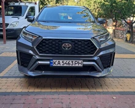 Сірий Тойота РАВ 4, об'ємом двигуна 2.5 л та пробігом 18 тис. км за 26000 $, фото 1 на Automoto.ua