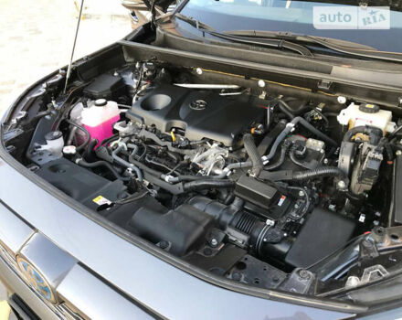 Сірий Тойота РАВ 4, об'ємом двигуна 2.49 л та пробігом 130 тис. км за 32500 $, фото 121 на Automoto.ua