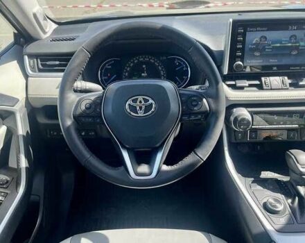 Серый Тойота РАВ 4, объемом двигателя 2.5 л и пробегом 37 тыс. км за 33000 $, фото 11 на Automoto.ua