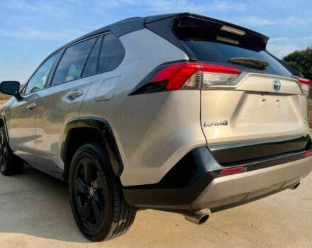 Сірий Тойота РАВ 4, об'ємом двигуна 2.5 л та пробігом 34 тис. км за 13500 $, фото 3 на Automoto.ua