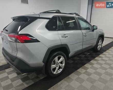 Сірий Тойота РАВ 4, об'ємом двигуна 2.5 л та пробігом 28 тис. км за 21666 $, фото 5 на Automoto.ua