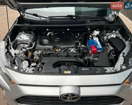 Серый Тойота РАВ 4, объемом двигателя 2.5 л и пробегом 223 тыс. км за 21900 $, фото 24 на Automoto.ua