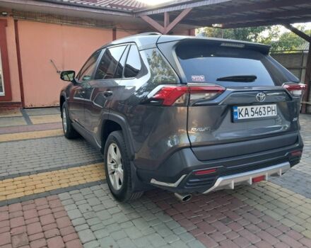 Сірий Тойота РАВ 4, об'ємом двигуна 2.5 л та пробігом 18 тис. км за 26000 $, фото 7 на Automoto.ua