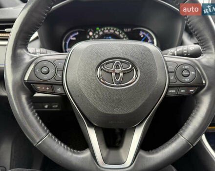 Серый Тойота РАВ 4, объемом двигателя 2.49 л и пробегом 119 тыс. км за 32950 $, фото 20 на Automoto.ua