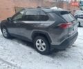 Серый Тойота РАВ 4, объемом двигателя 2.49 л и пробегом 95 тыс. км за 27500 $, фото 1 на Automoto.ua