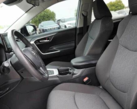 Сірий Тойота РАВ 4, об'ємом двигуна 2.5 л та пробігом 10 тис. км за 11300 $, фото 7 на Automoto.ua