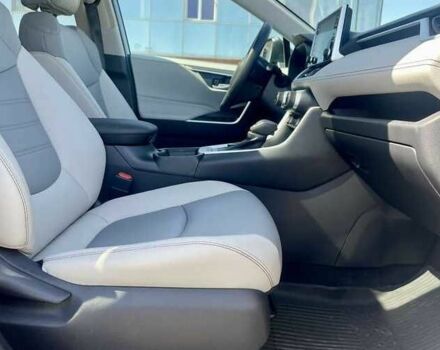 Серый Тойота РАВ 4, объемом двигателя 2.5 л и пробегом 37 тыс. км за 33000 $, фото 16 на Automoto.ua